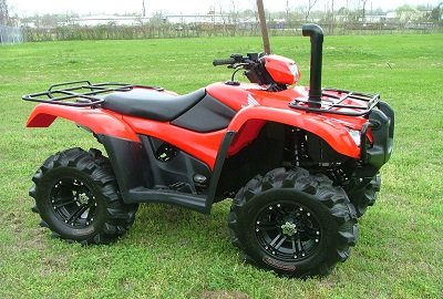 Quad Bike $135/day Zanzibar